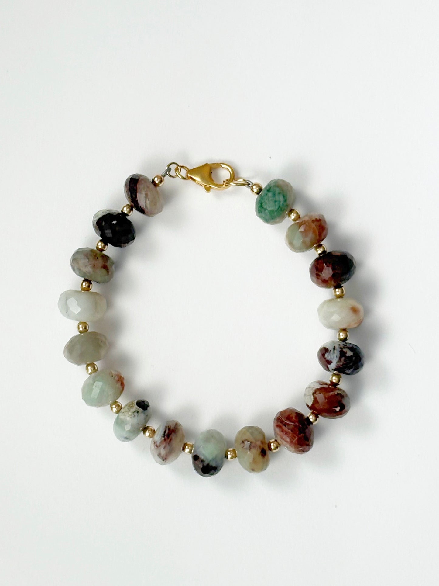Chalcedony Bracelet