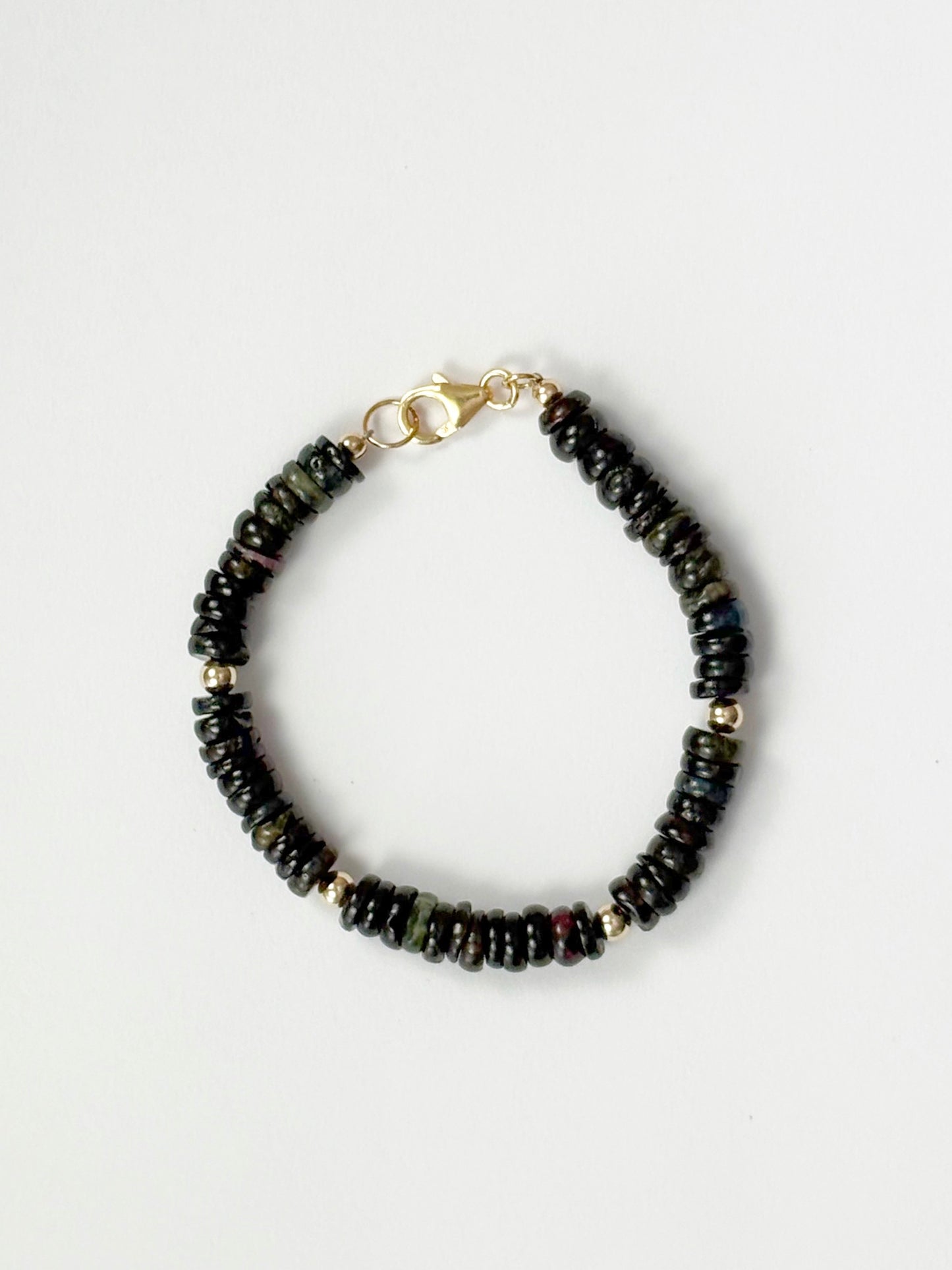 Tourmaline Bracelet