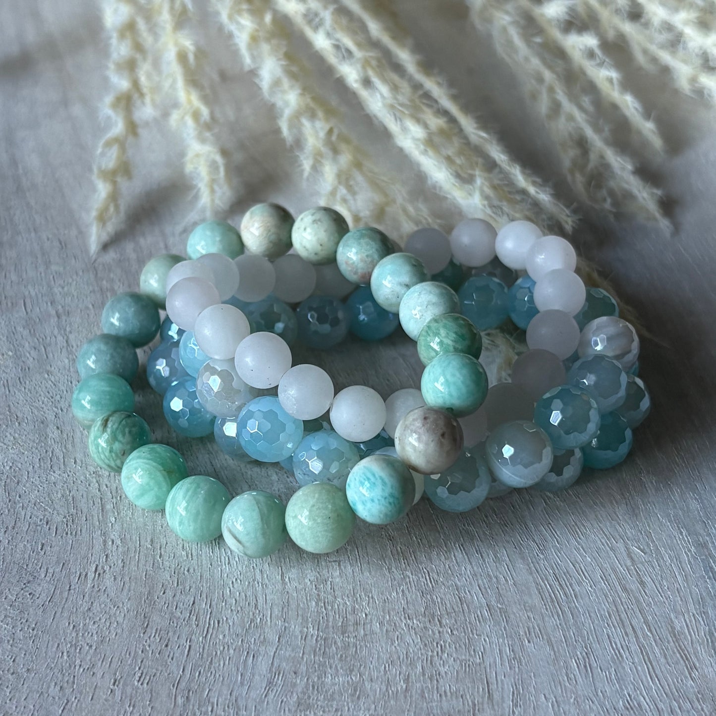 Mystic Agate Bracelet