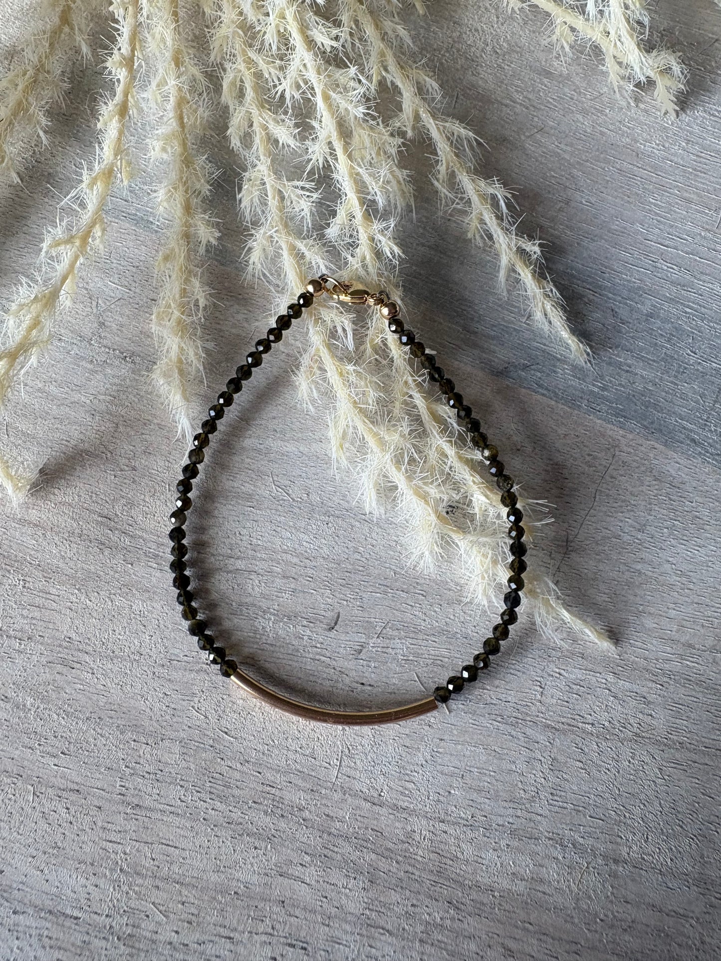 Smoky Quartz Bracelet