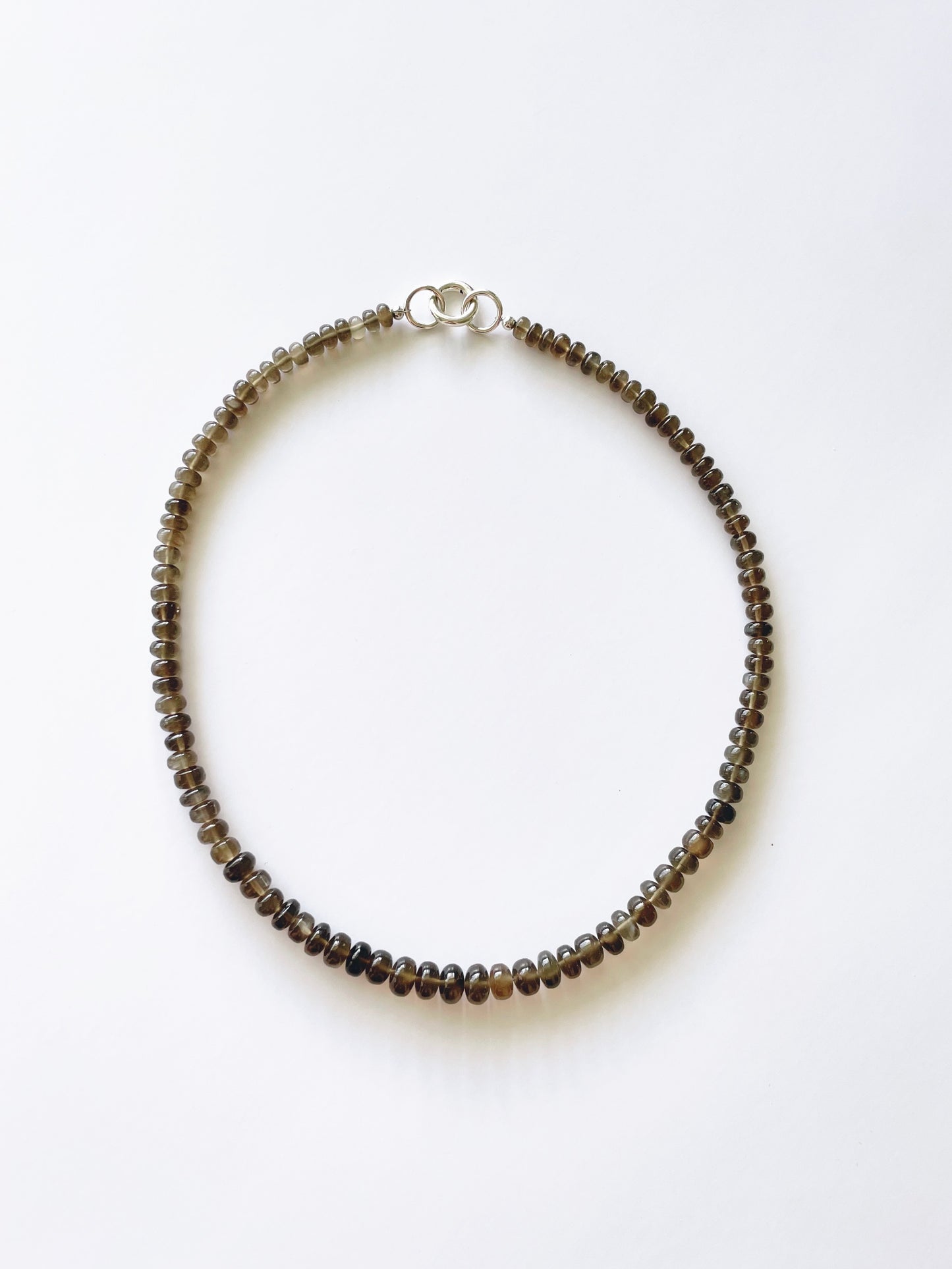 Smoky Quartz Necklace