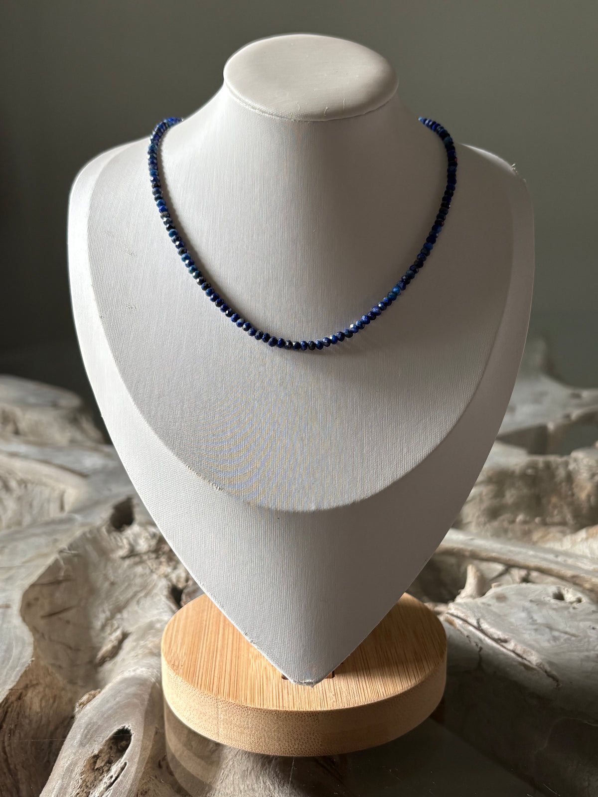 Lapis Necklace