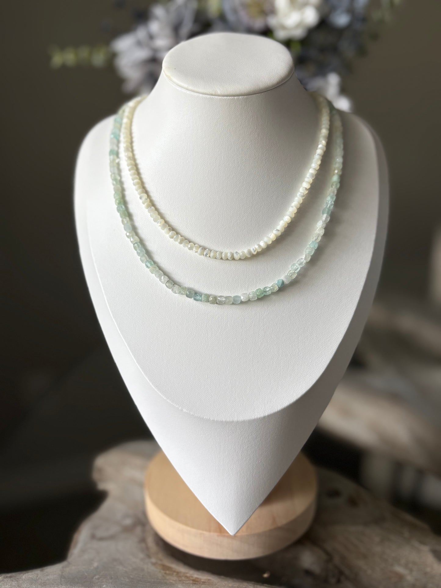 Mother of Pearl Necklace