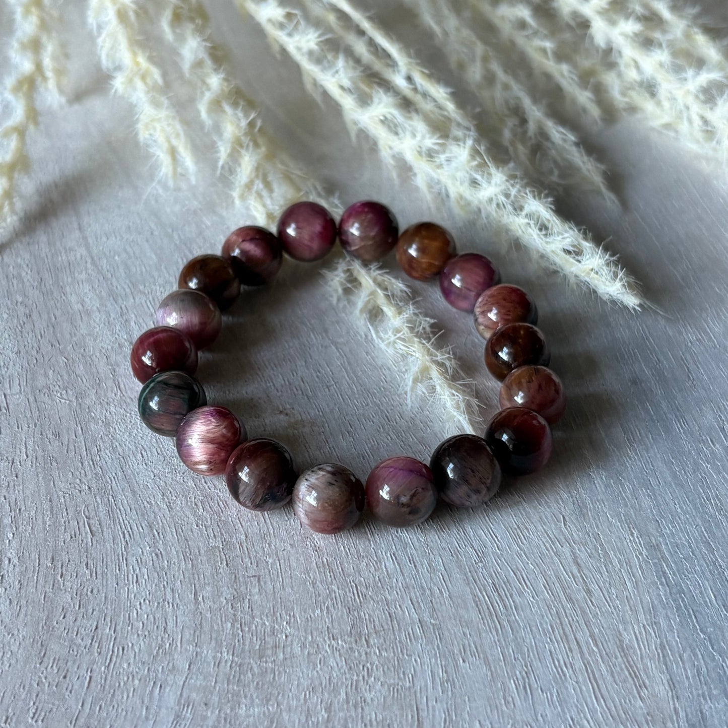 Tiger Eye Bracelet
