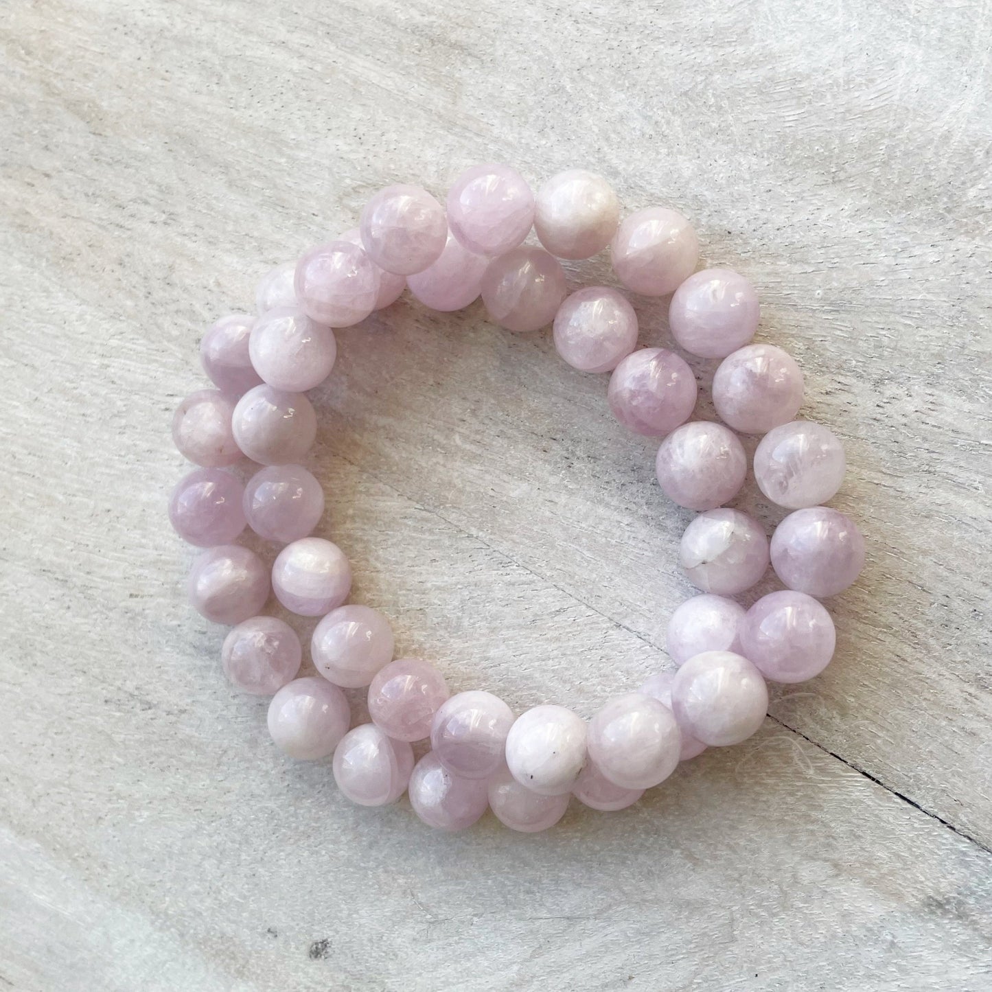 Kunzite Bracelet
