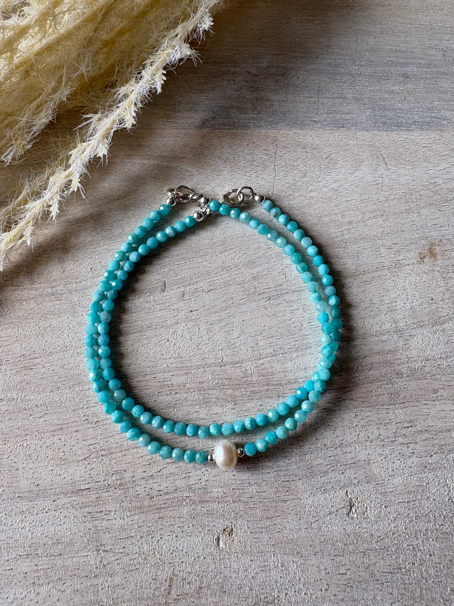 Amazonite Bracelet