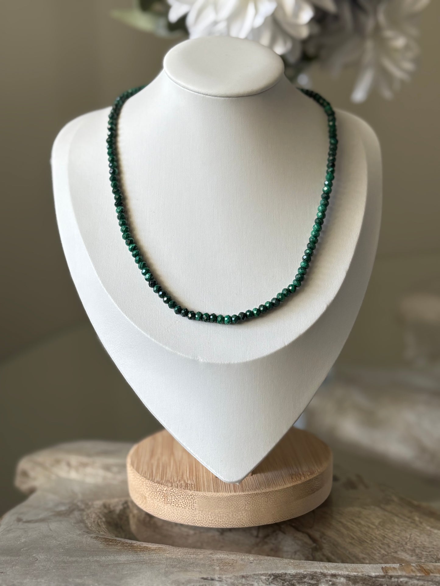 Malachite Necklace