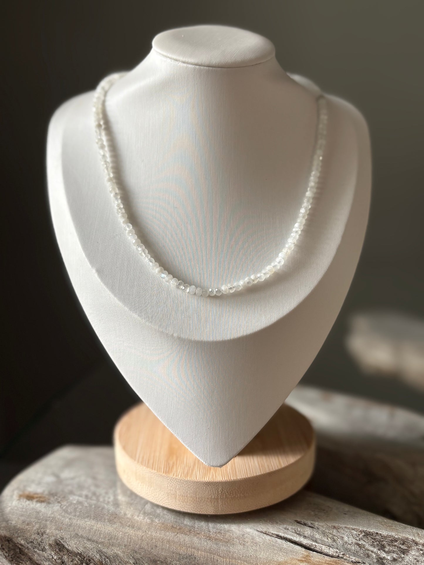 Moonstone Necklace