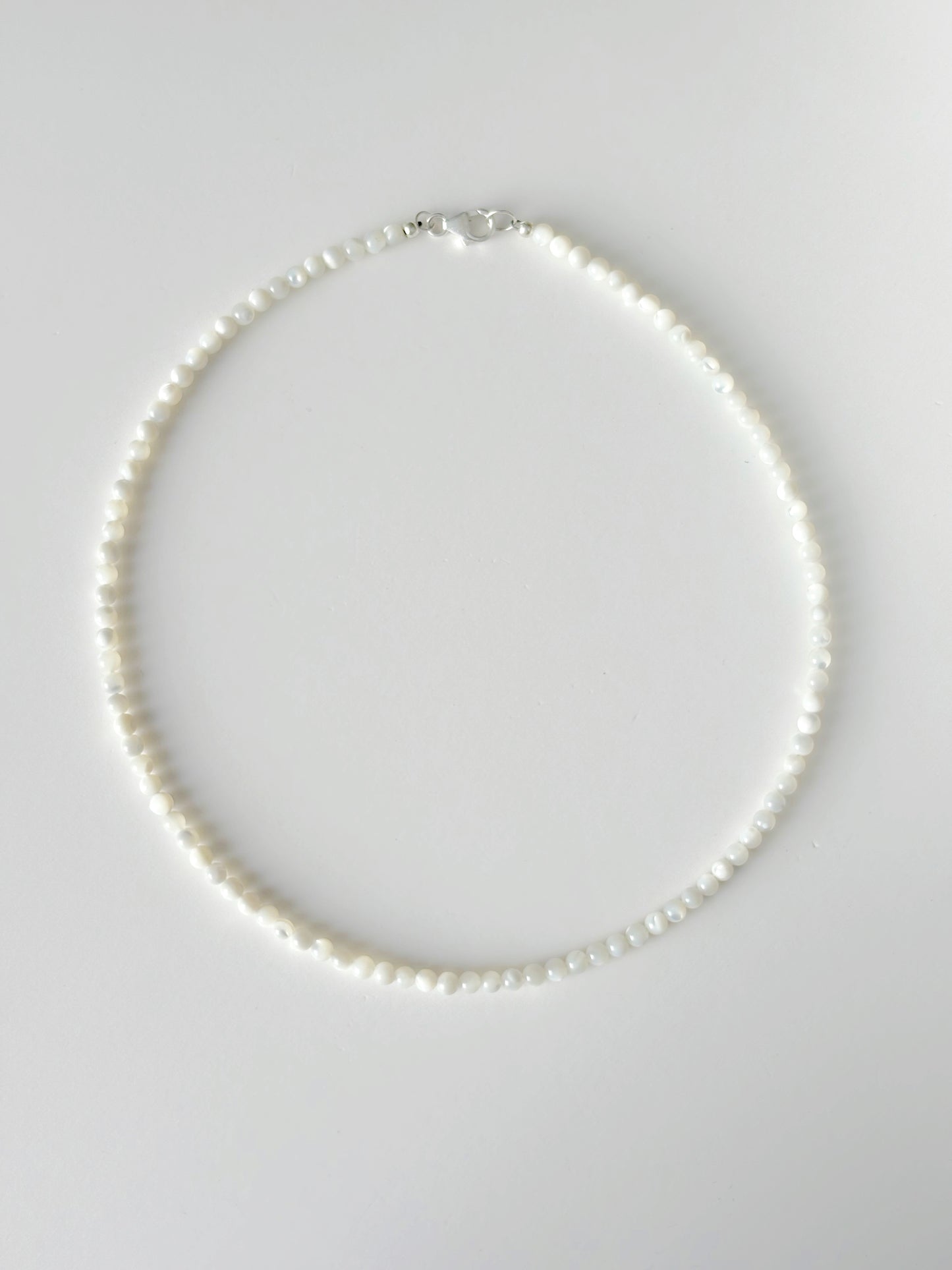 Mother of Pearl Necklace