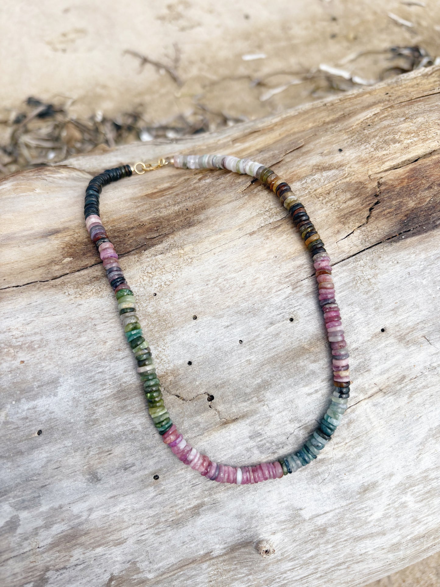 Tourmaline Necklace