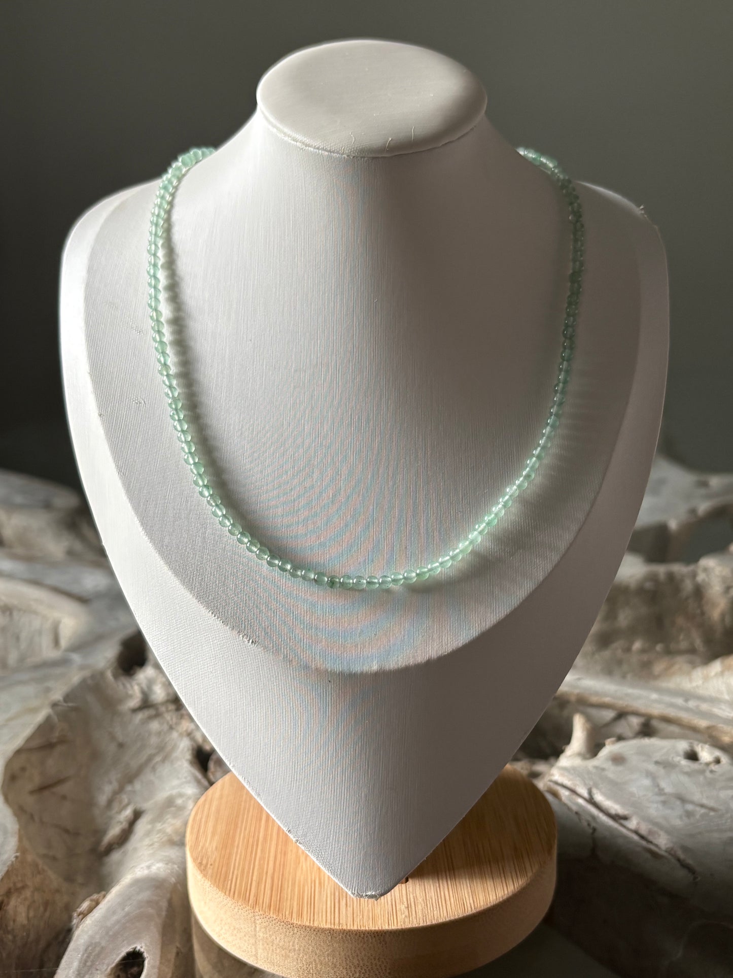 Green Aventurine Necklace