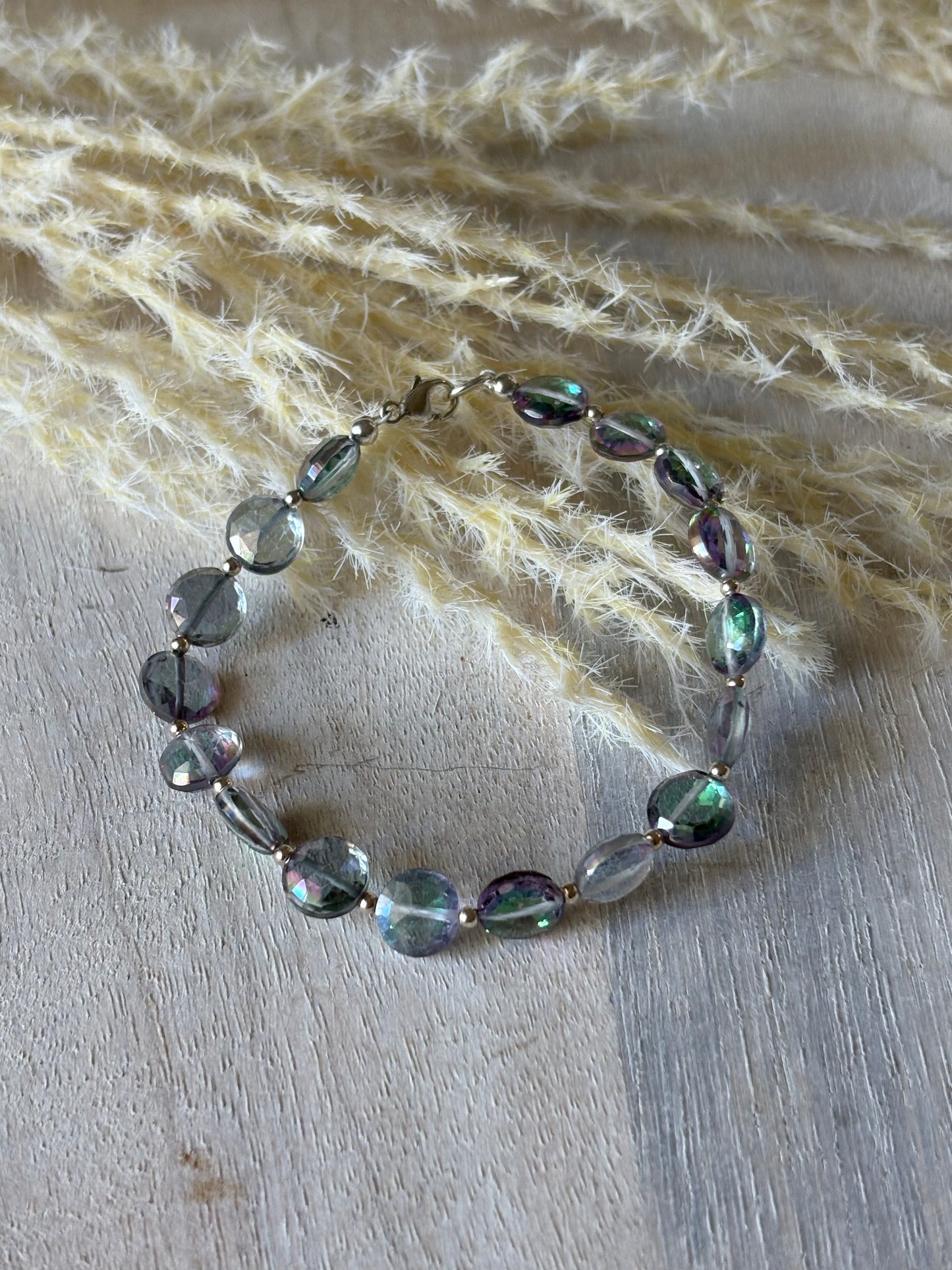Mystic Quartz Bracelet