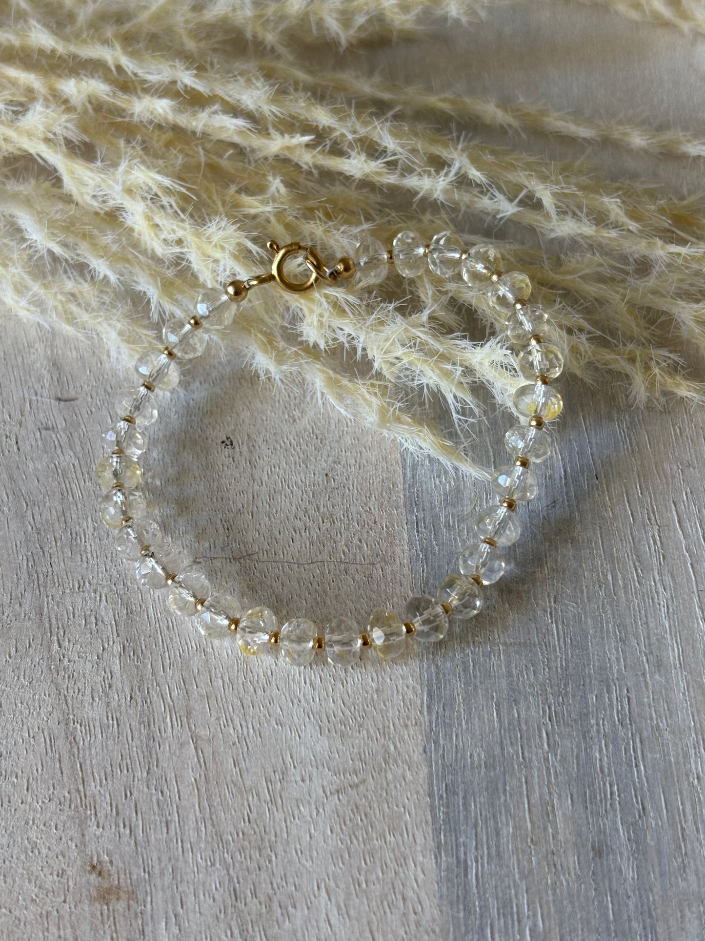 Citrine Bracelet