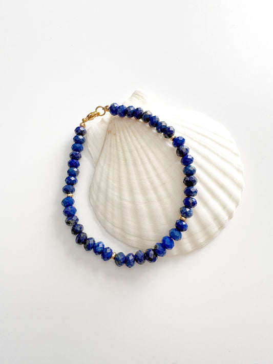 Lapis Lazuli Bracelet