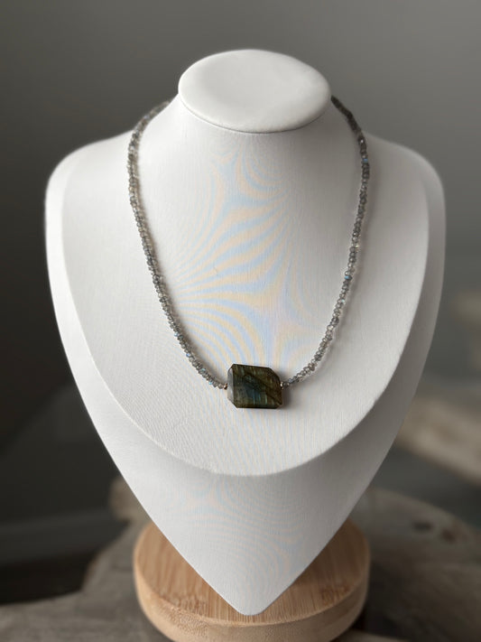 Labradorite Necklace