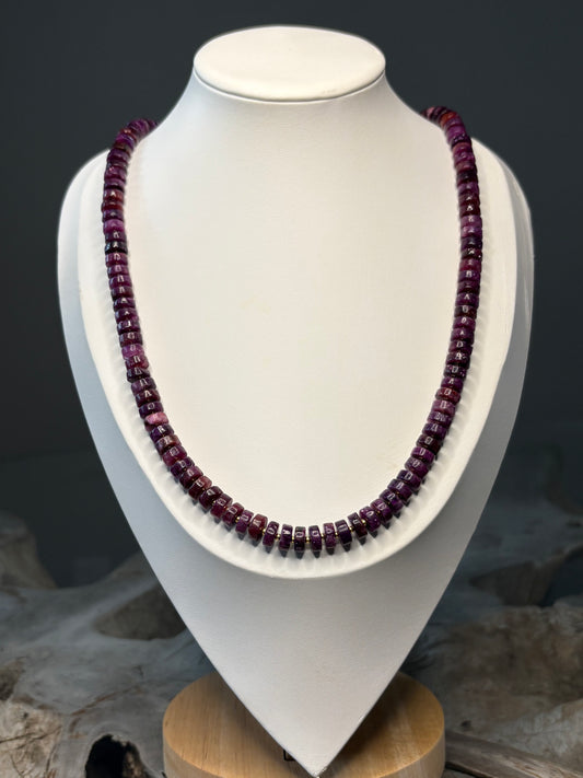 Lepidolite Necklace