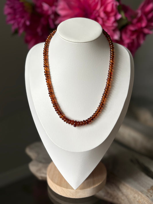 Baltic Amber Necklace