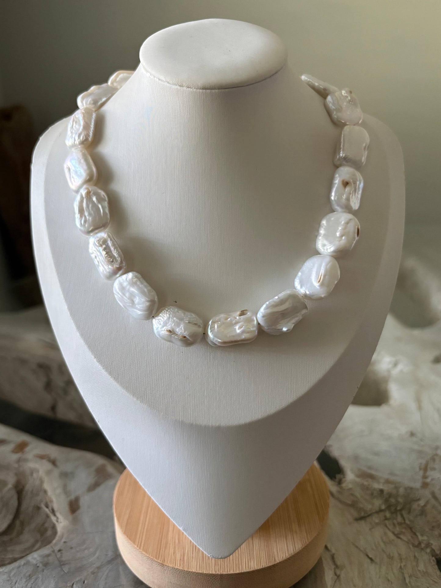 Pearl Necklace