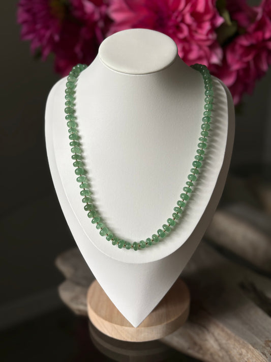 Aventurine Necklace