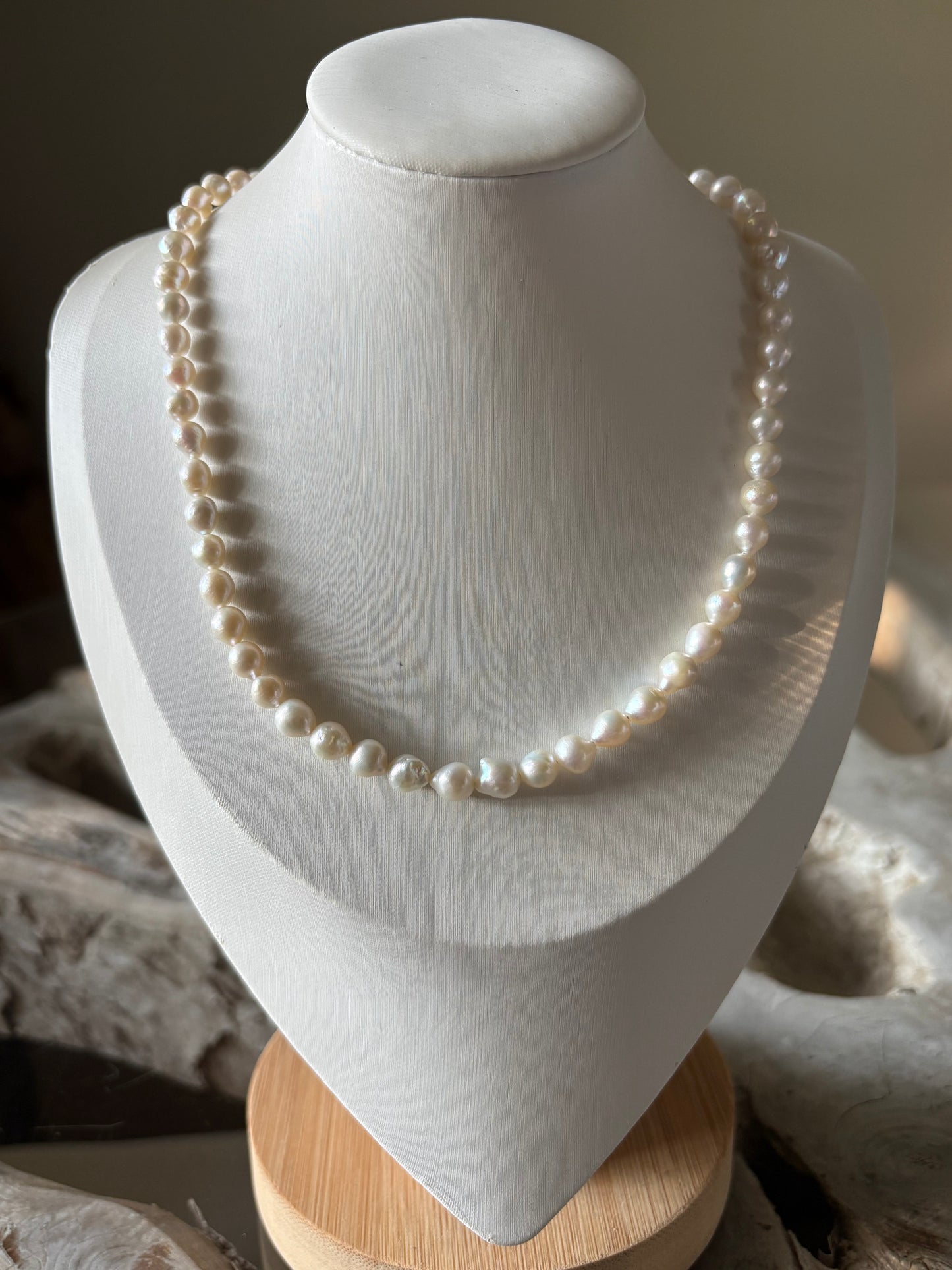 Pearl Necklace