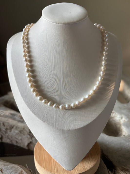 Pearl Necklace