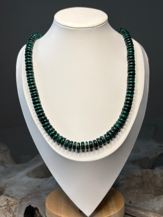 Malachite Necklace