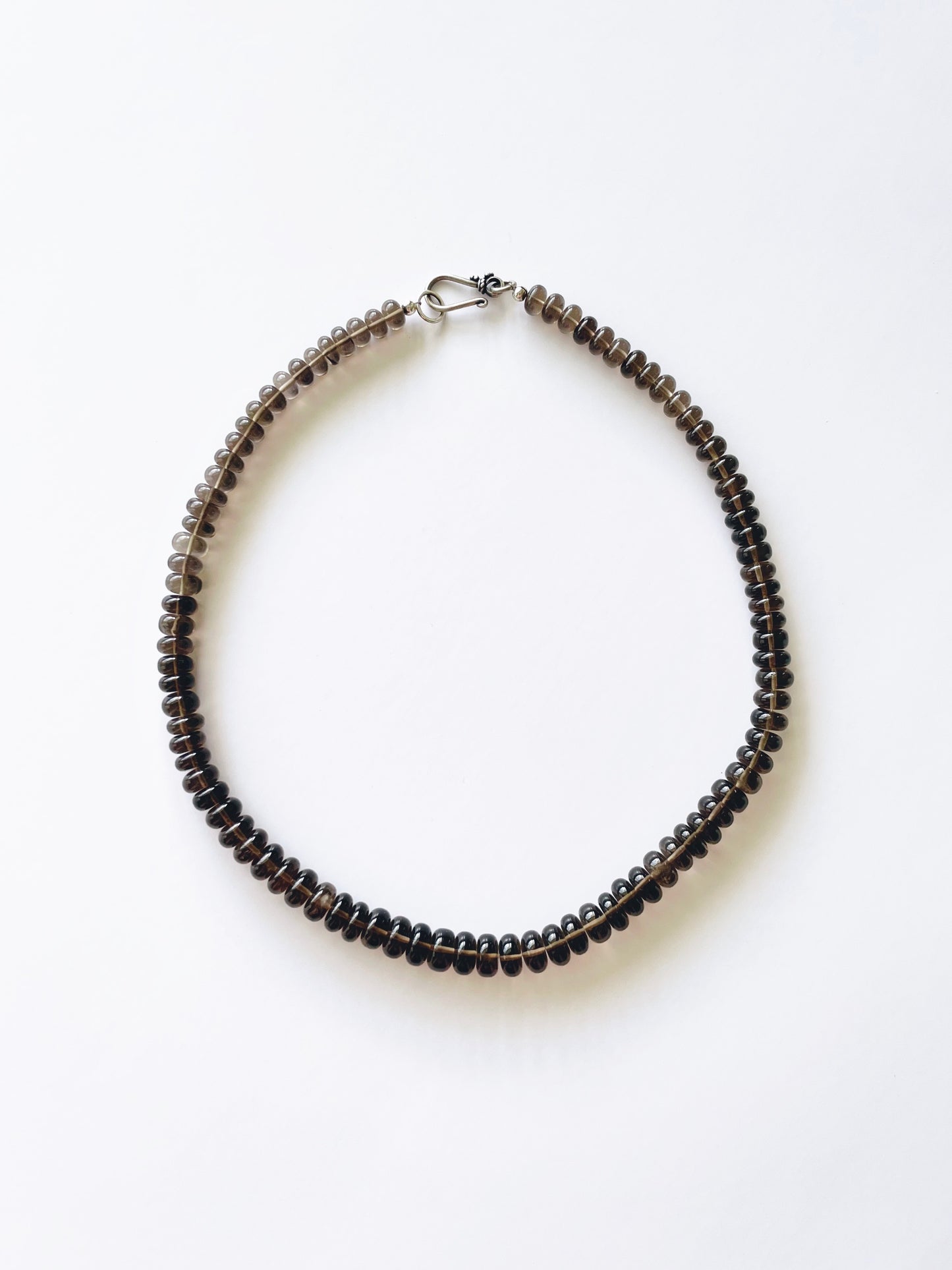 Smoky Quartz Necklace