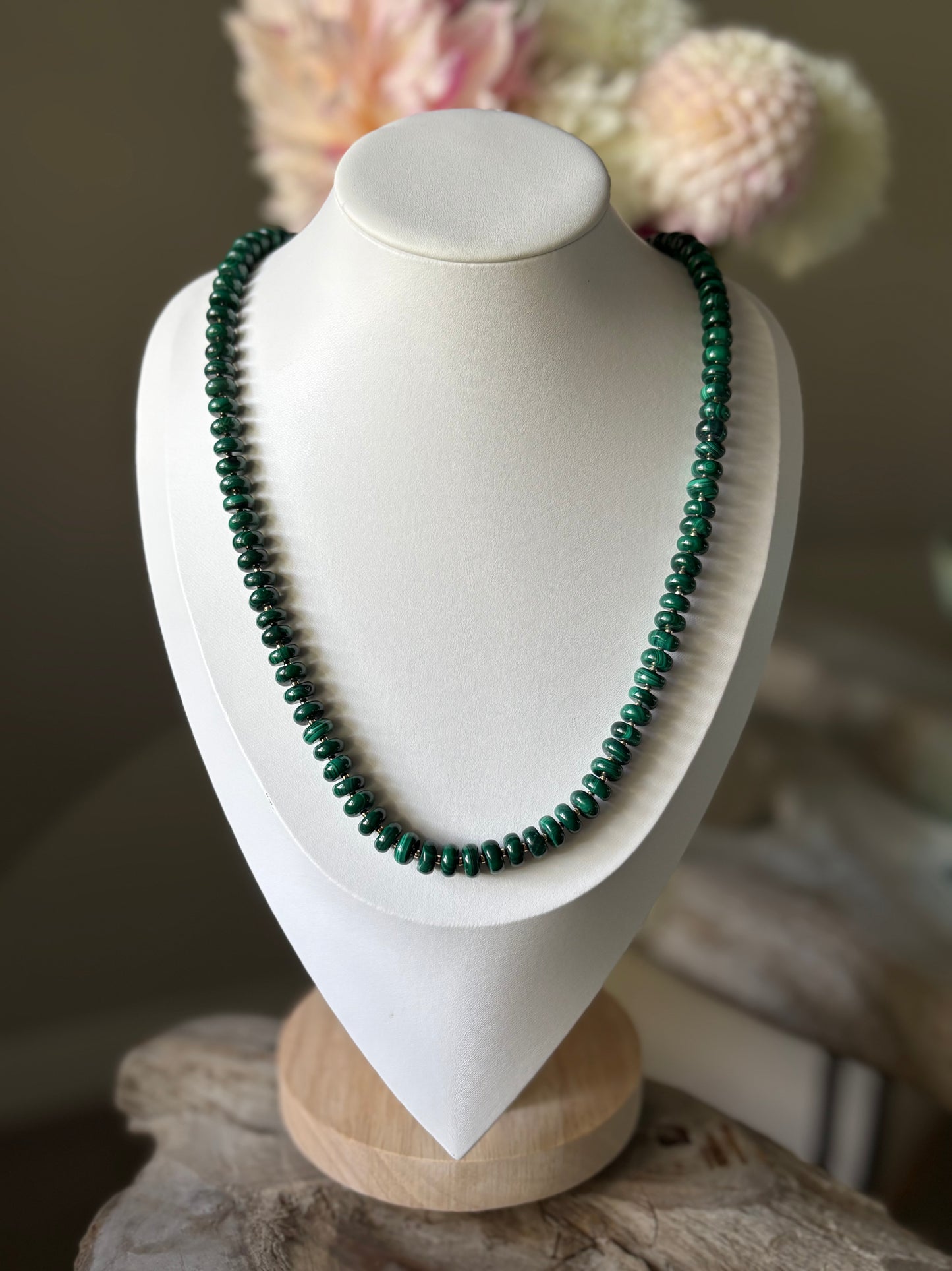 Malachite Necklace