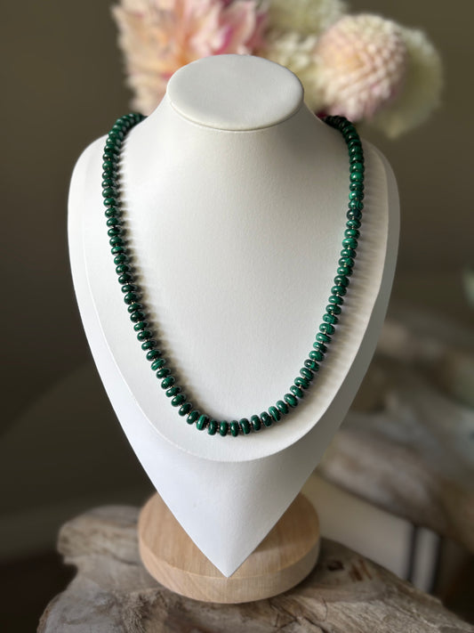 Malachite Necklace