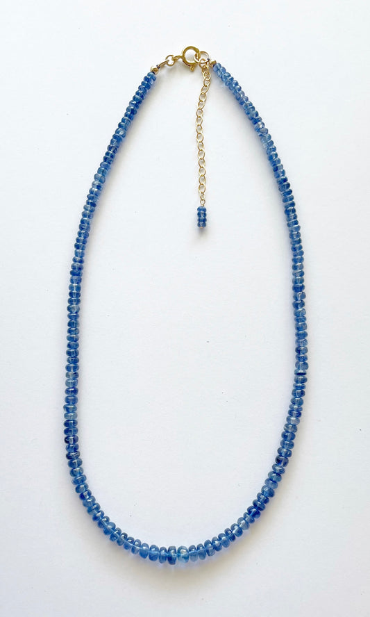 Kyanite Necklace