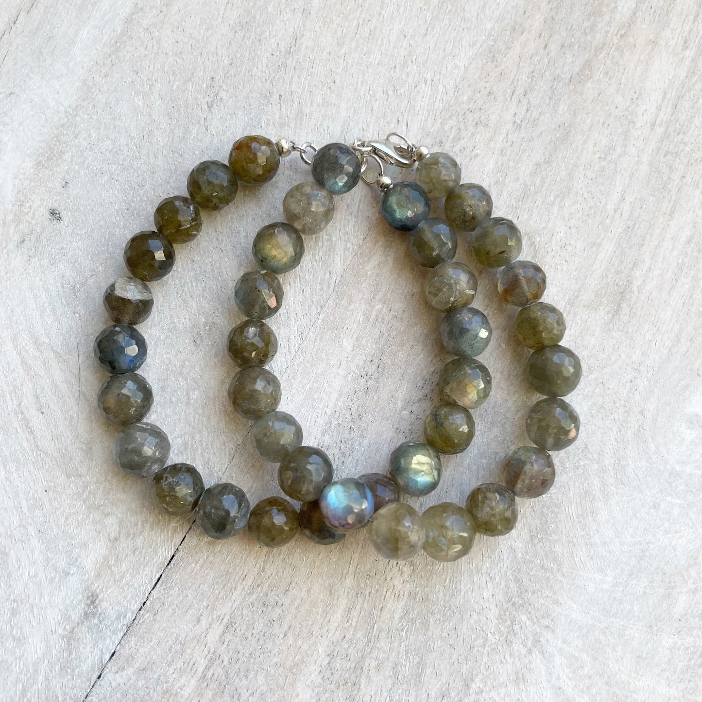 Labradorite Bracelet