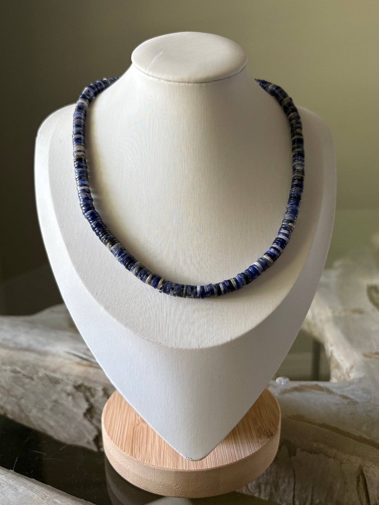 Sodalite Necklace