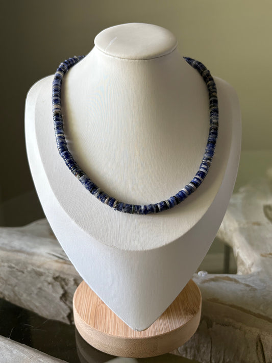 Sodalite Necklace