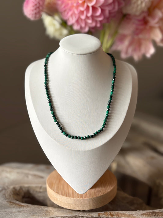 Malachite Necklace