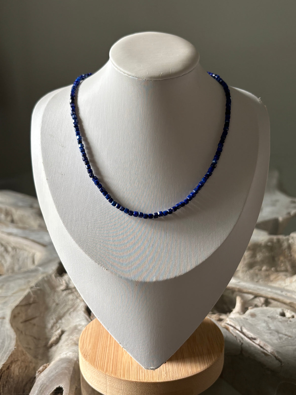 Lapis Necklace