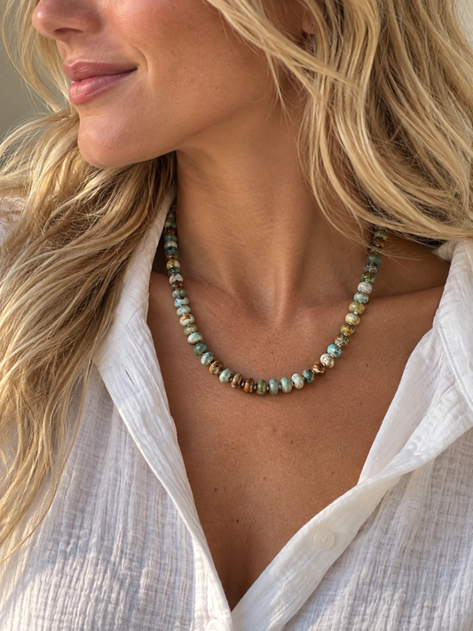 Turquoise Necklace