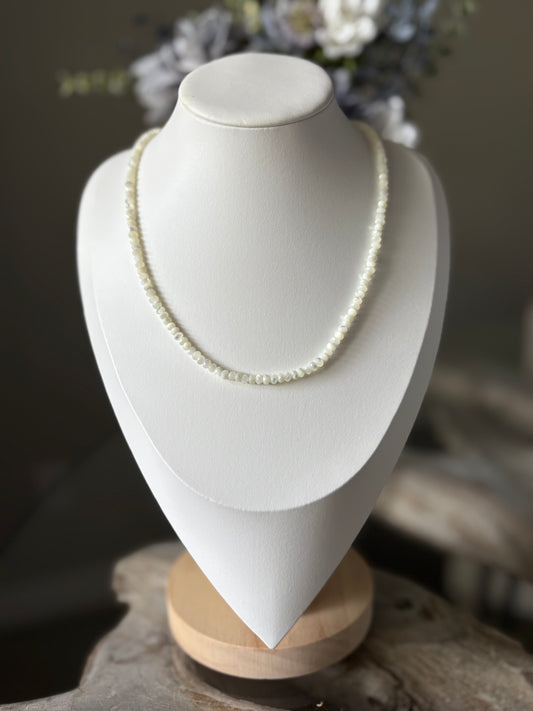 Mother of Pearl Necklace