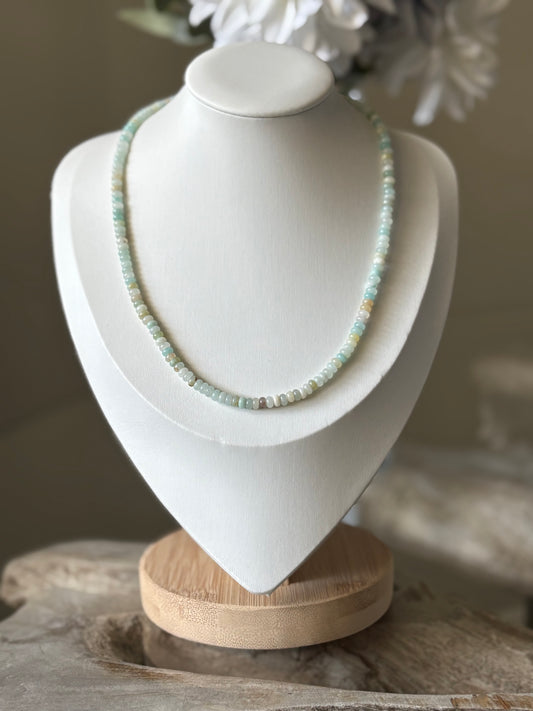 Amazonite Necklace