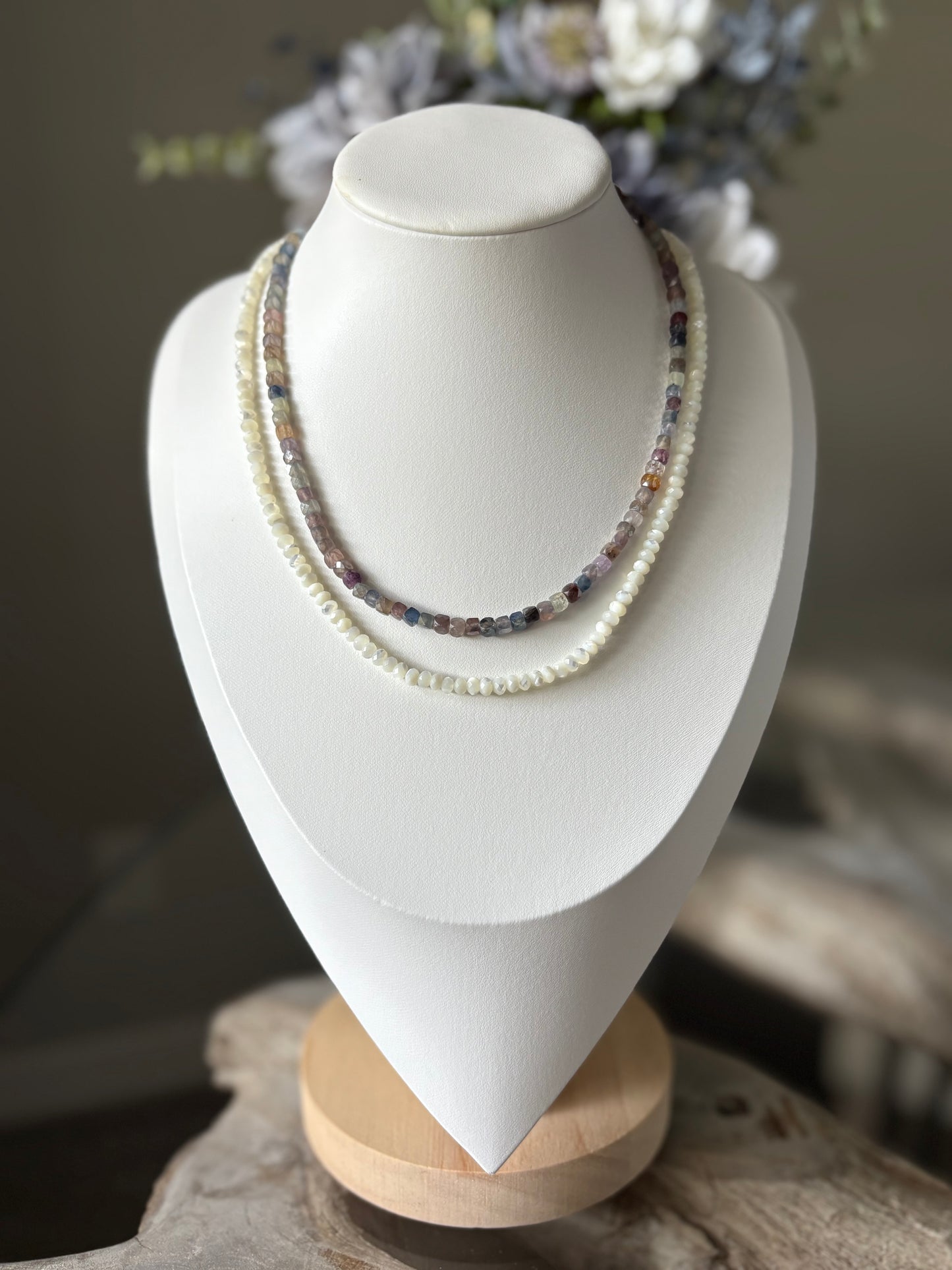 Mother of Pearl Necklace