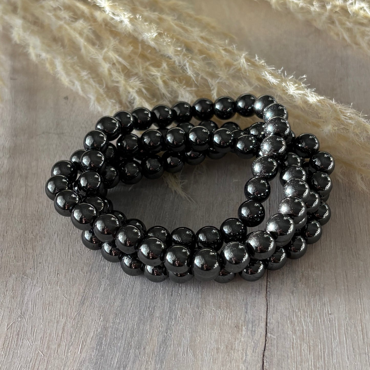 Hematite Bracelet