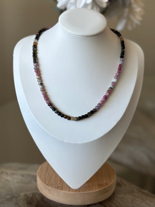 Tourmaline Necklace