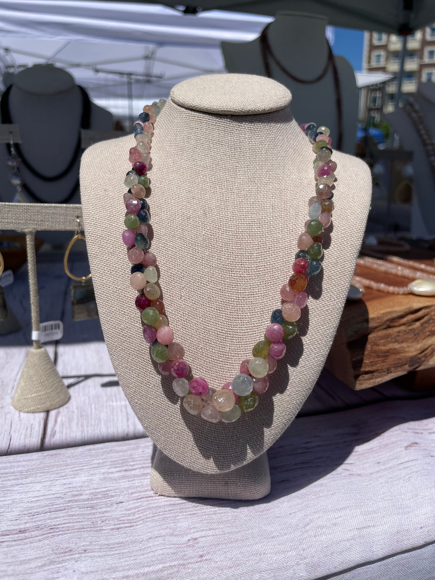 Umba Sapphire Necklace