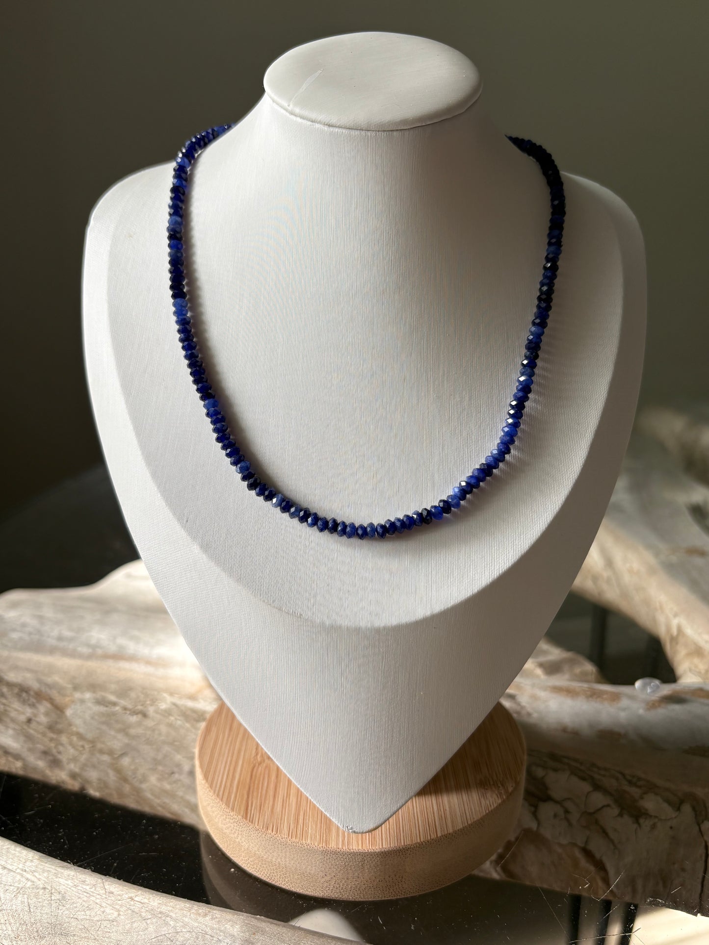 Sodalite Necklace