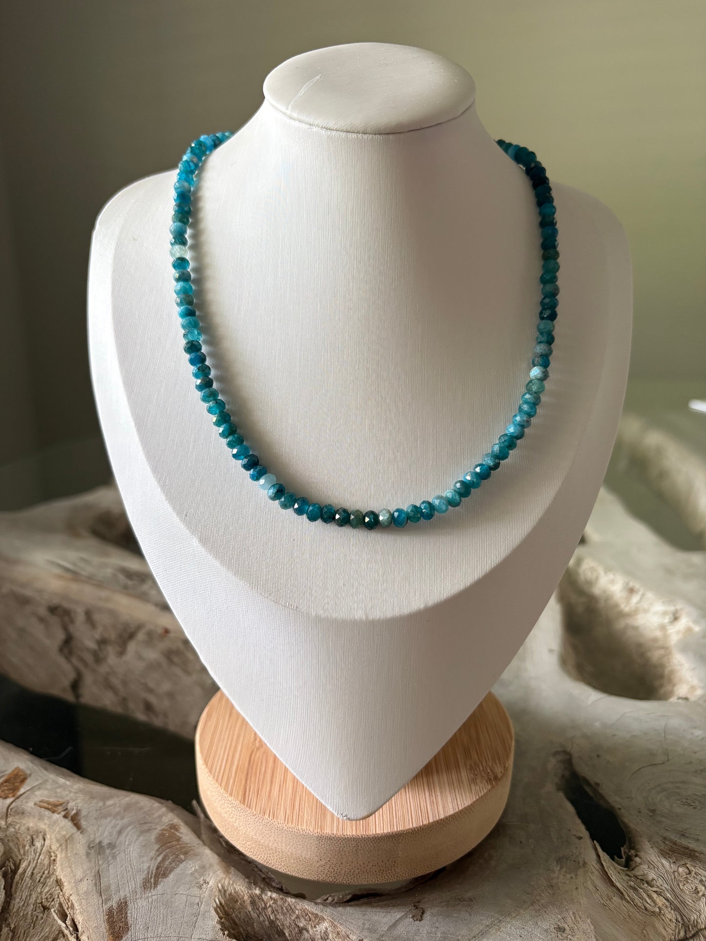 Apatite Necklace
