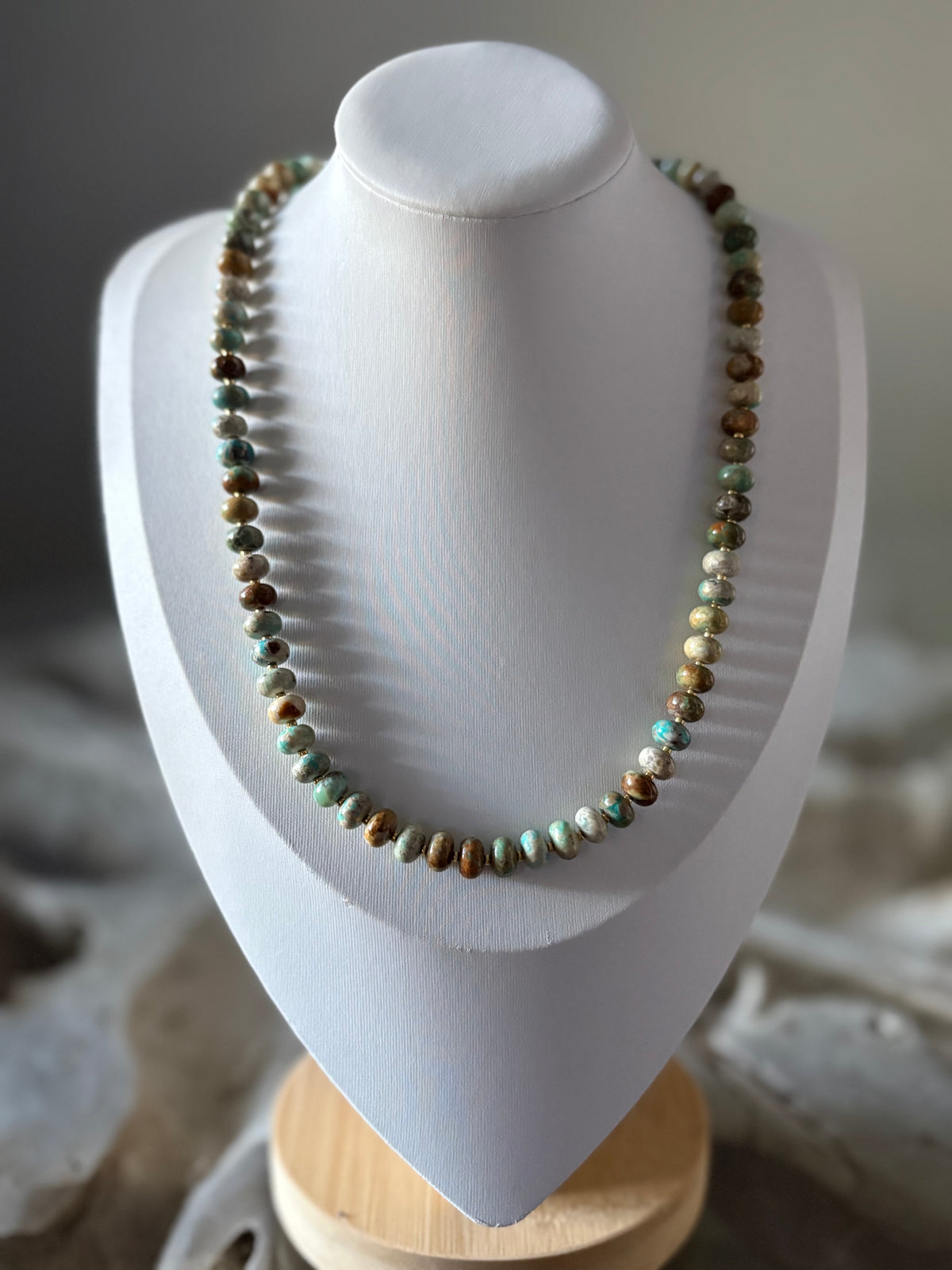 Turquoise Necklace