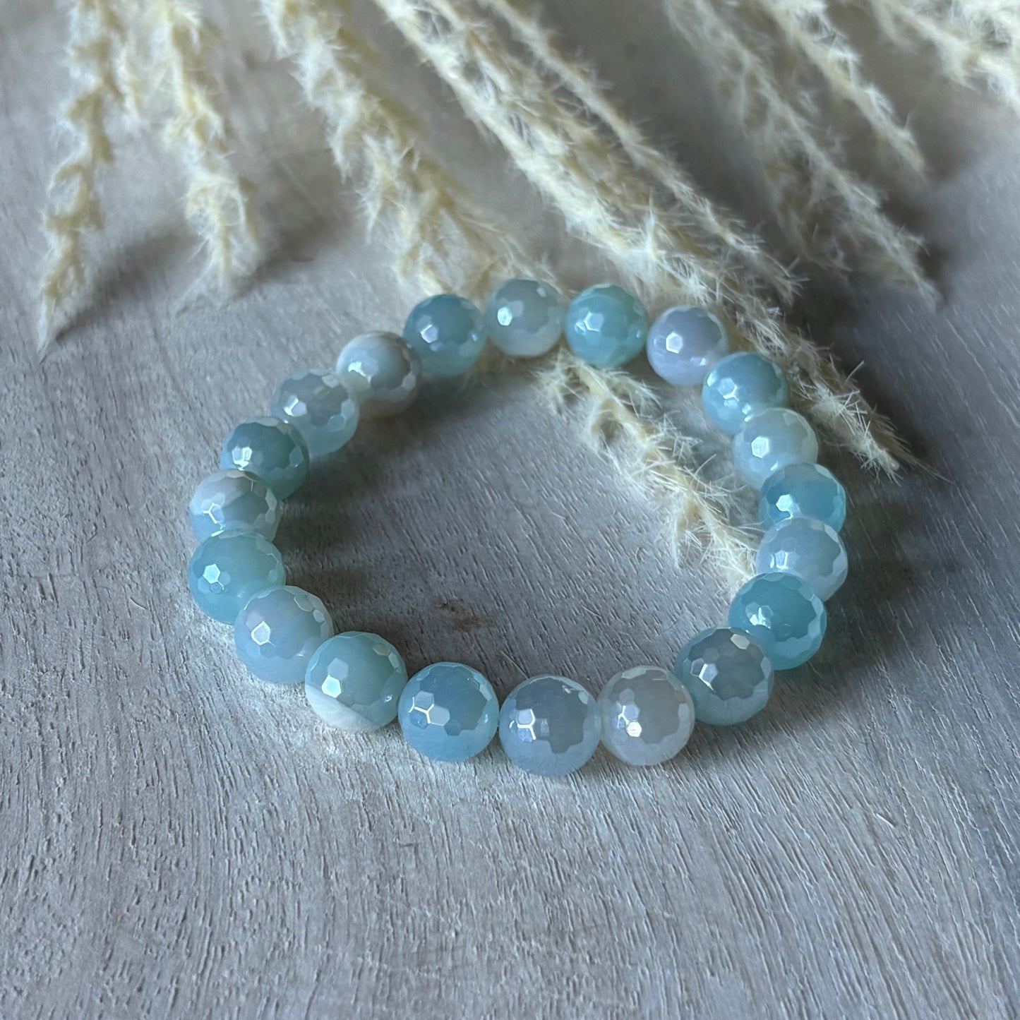 Mystic Agate Bracelet