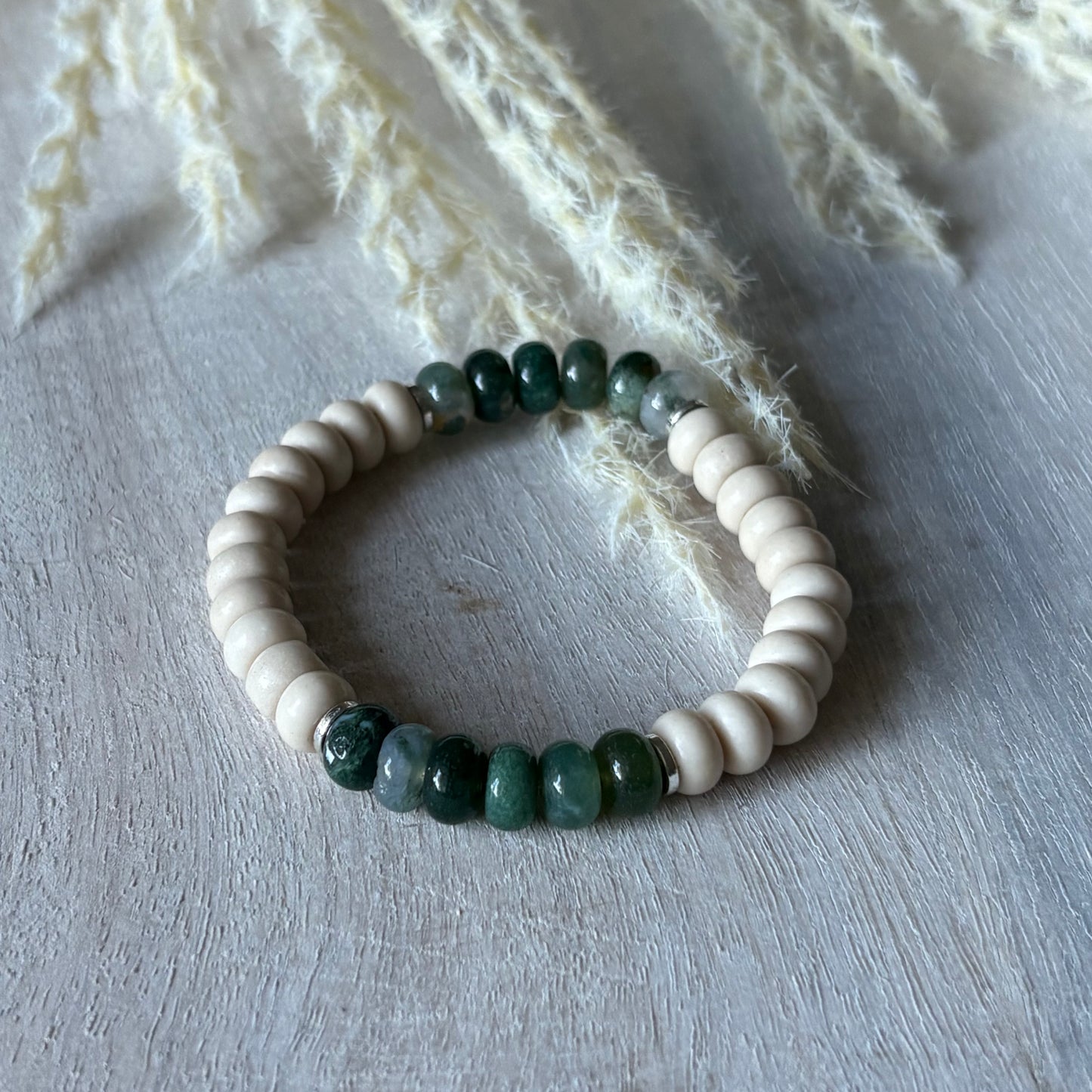 Agate Bracelet