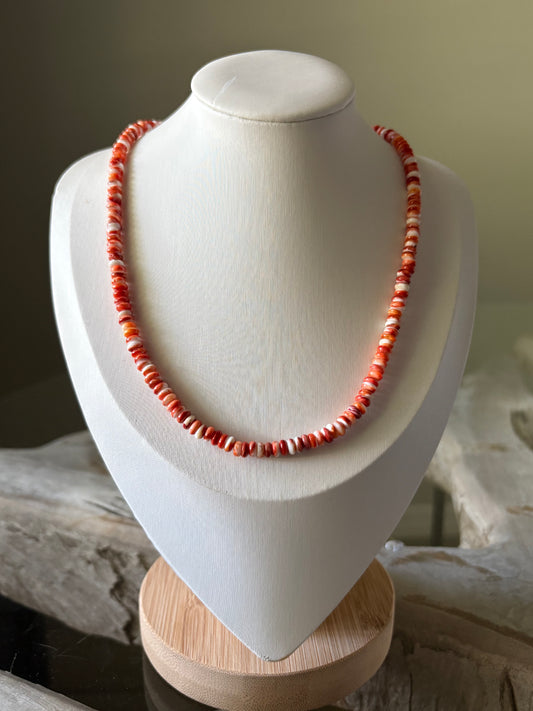 Spiny Oyster Necklace