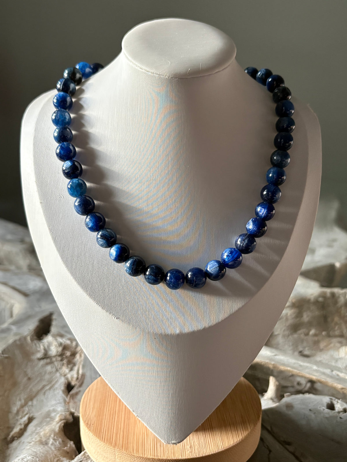 Kyanite Necklace