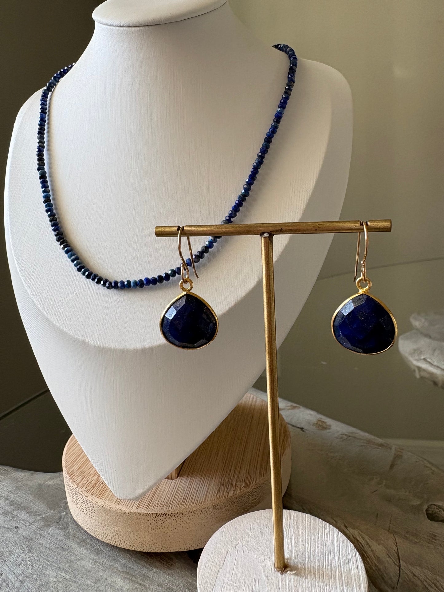 Lapis Lazuli Set